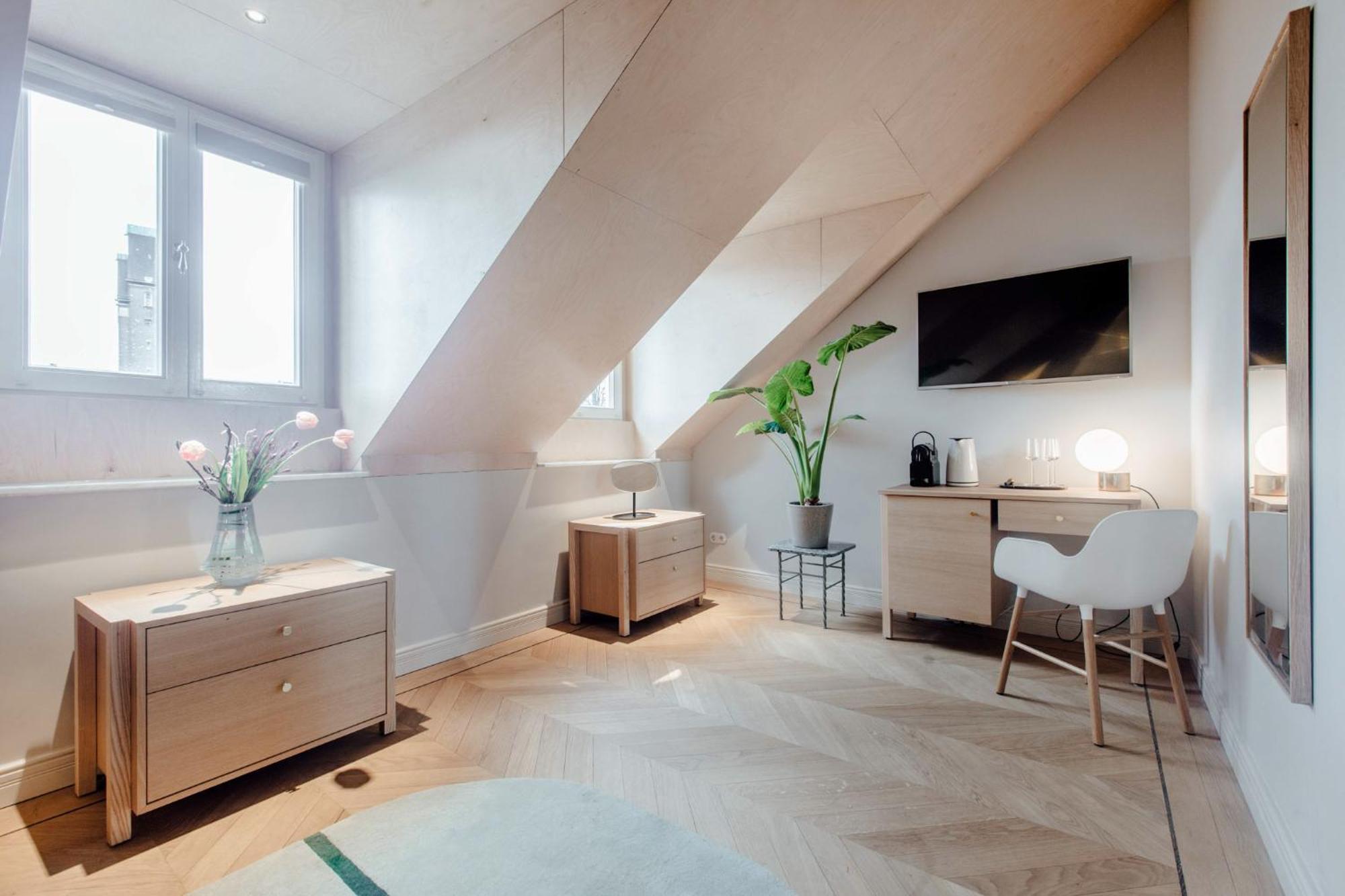Maison Haas Hustinx & Spa Maastricht Oda fotoğraf