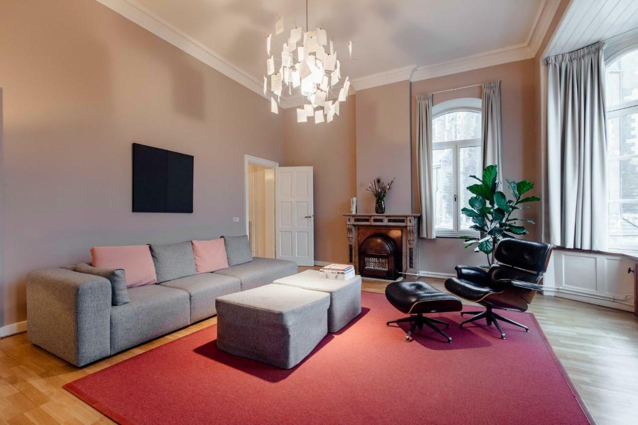 Maison Haas Hustinx & Spa Maastricht Dış mekan fotoğraf