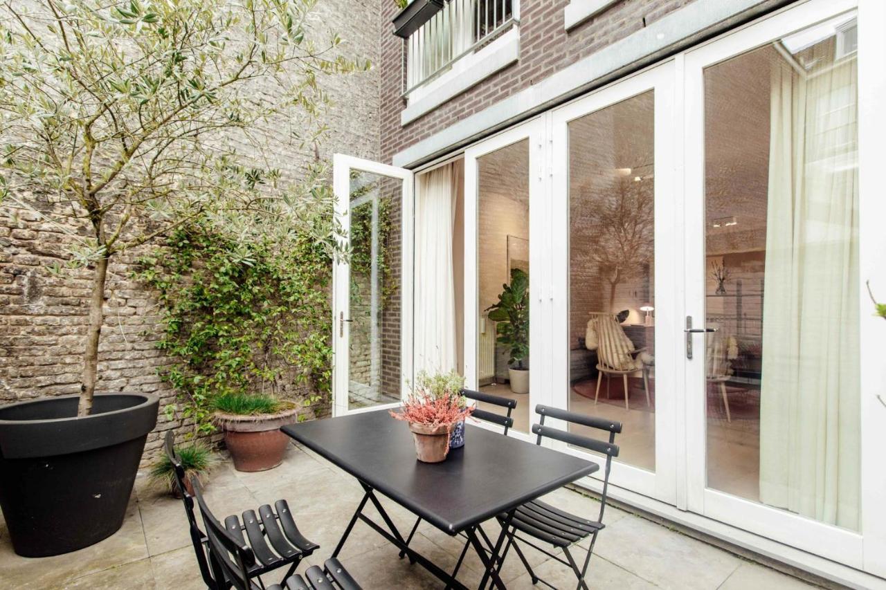 Maison Haas Hustinx & Spa Maastricht Dış mekan fotoğraf