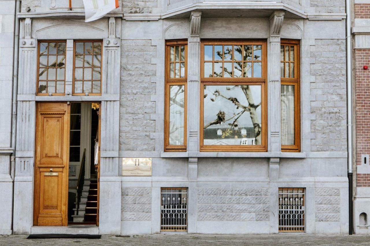 Maison Haas Hustinx & Spa Maastricht Dış mekan fotoğraf