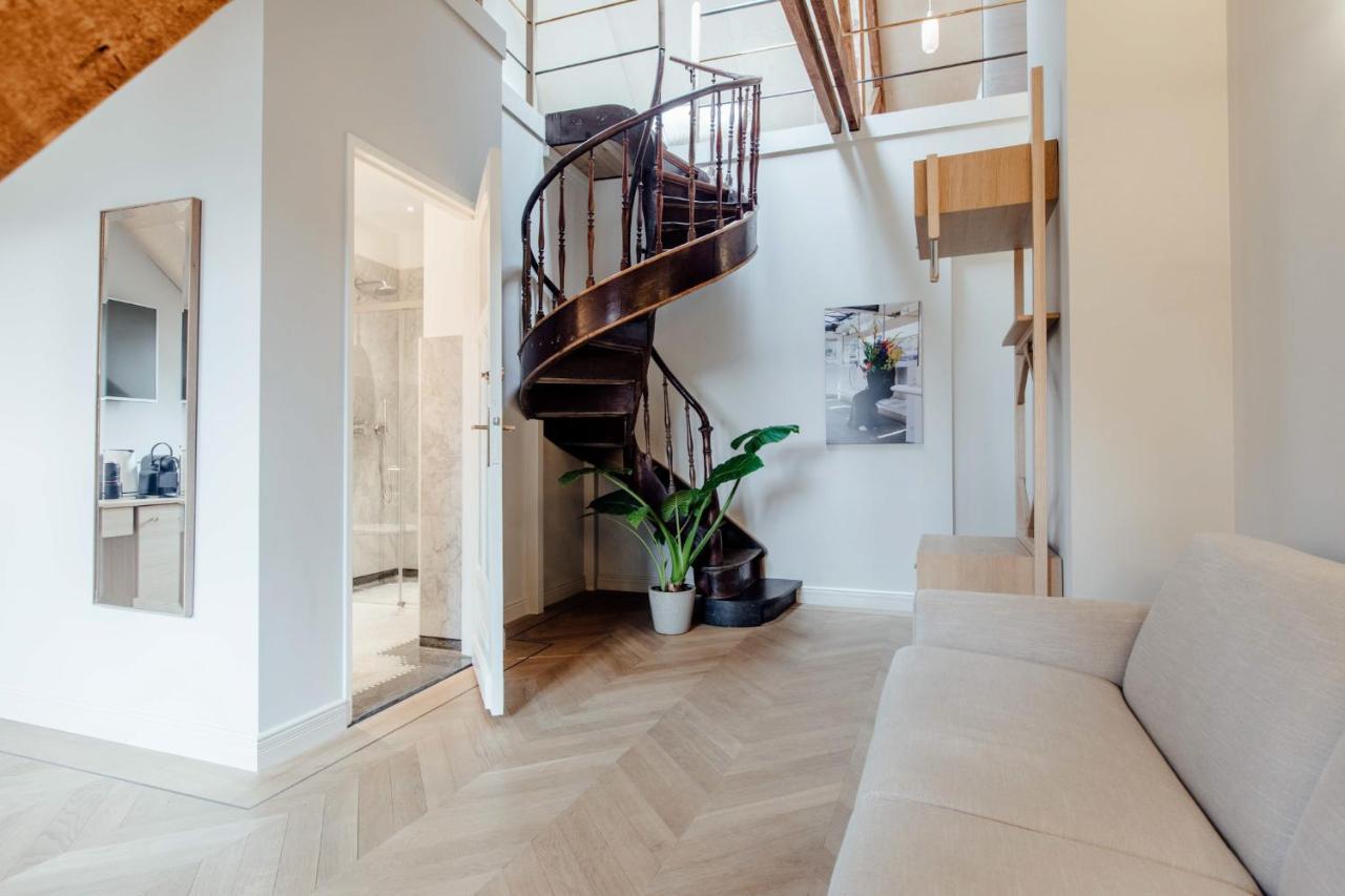 Maison Haas Hustinx & Spa Maastricht Dış mekan fotoğraf