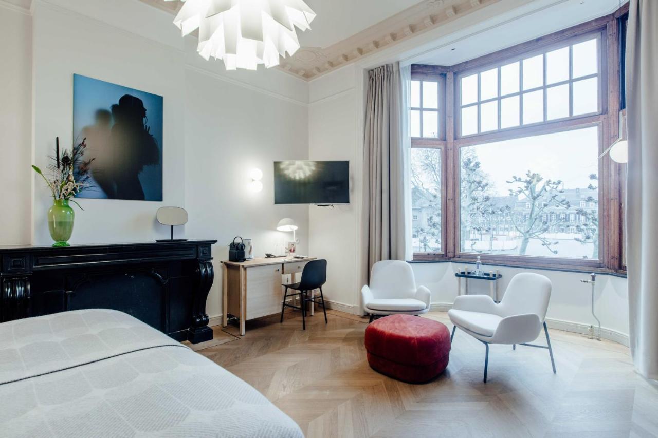 Maison Haas Hustinx & Spa Maastricht Dış mekan fotoğraf