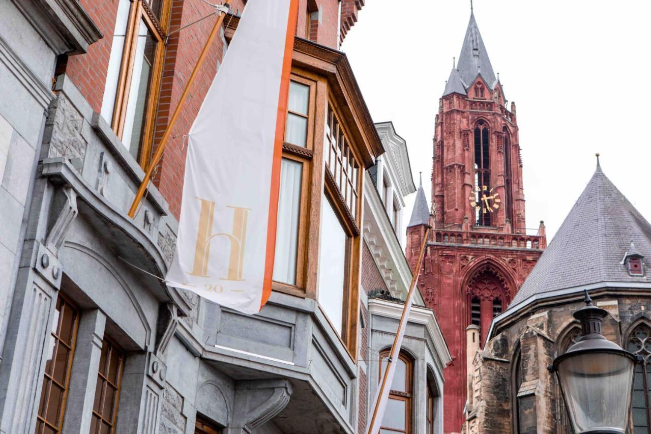 Maison Haas Hustinx & Spa Maastricht Dış mekan fotoğraf