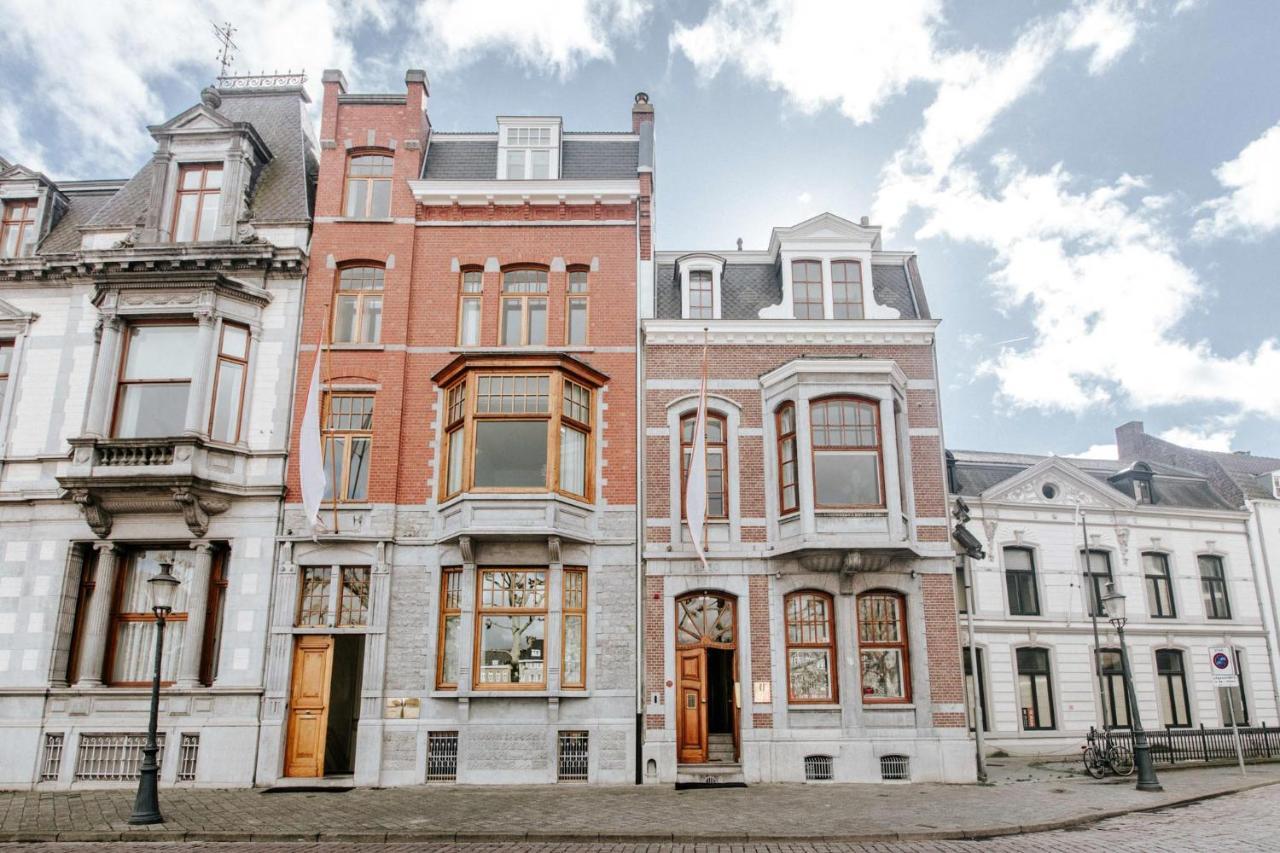 Maison Haas Hustinx & Spa Maastricht Dış mekan fotoğraf